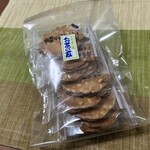 花見煎餅 吾妻屋 - 料理写真: