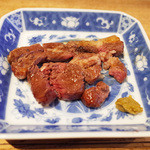 柳家 - 鹿ロース