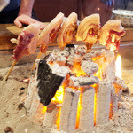 柳家 - 猪ロース