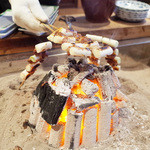 柳家 - 鴨皮のねぎま