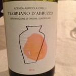 ラ スフォリーナ - トリビアーノ・ダブルッツオ