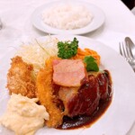 レストラン桂 - 