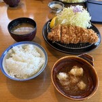 勝味庵本店 - 