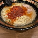 一蘭 - 料理写真: