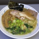 中華そば 七面 - ラーメン（¥800）