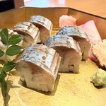 豊栄鮨 - 料理写真:
