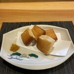 仙豆 - 蝦多士♥