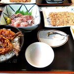 金沢食堂 - 「たっぷりＢ」