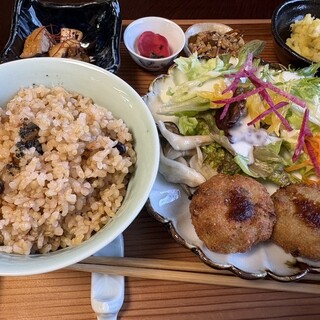 おこめ食堂 なごみ_1