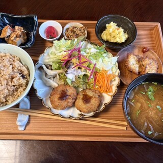 おこめ食堂 なごみ_0