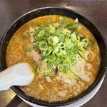 来来亭 - 料理写真:カレーラーメン/980円♪