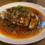 樫尾食堂 - ホンマによだれ出るやつ