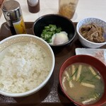すき家 - 料理写真: