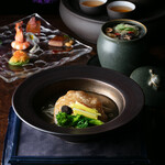 中国料理柳城 - 5周年ふかひれディナー_2026.4.6～