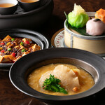 中国料理柳城 - 5周年記念ふかれれランチ_2026.4.6～