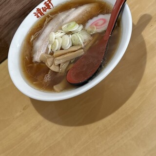 手打ちラーメン 清仁軒_1