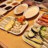 串家物語 - パーティタイム、とりあえず持ってきて、うまいものを後で取りに行け