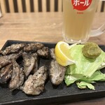 炭火焼き鳥と野菜巻き串のお店 わがまま屋 - 