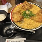 極楽うどん TKU - 