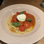 MOM&POP'S SPAGHETTI - 