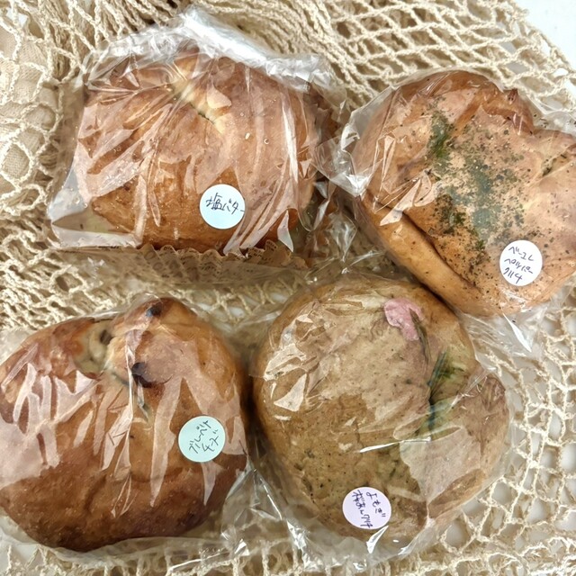 まめまる まめまる ベーグル＆コーヒー （まめまる bagel&coffee） - 香里園