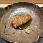 くろ﨑 - 子持ちイカ