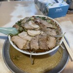 尾張ラーメン 第一旭 - 料理写真:
