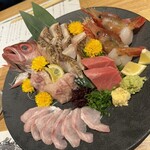 のどぐろ専門 銀座 中俣 - 