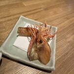 のどぐろ専門 銀座 中俣 - 