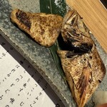 のどぐろ専門 銀座 中俣 - 