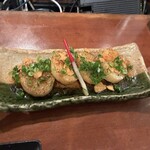 姫路おでん 地料理 居酒屋 じごろ小廣 - やまいもステーキ