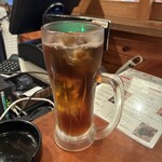 姫路おでん 地料理 居酒屋 じごろ小廣 - ウーロン茶