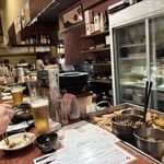 姫路おでん 地料理 居酒屋 じごろ小廣 - 店内の様子