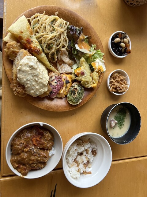 Organic Restaurant sizen （シゼン） - 宮崎神宮/ビュッフェ | 食べログ