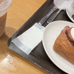 スターバックスコーヒー - 料理写真: