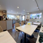 カフェレア - 店内