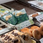 ミスタードーナツ - 料理写真:ポンデ・宇治抹茶