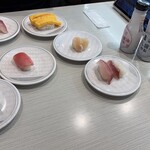 はま寿司 - 料理写真: