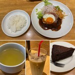 クレイトンハウス - 料理写真: