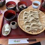そばの実 - 