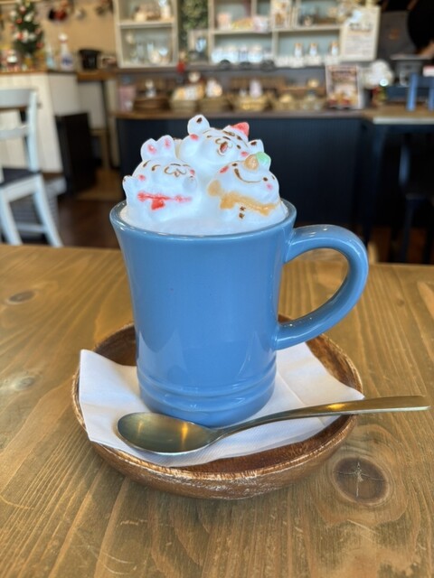 Cafe ChocoTea - Sakado/Cafe | Tabelog