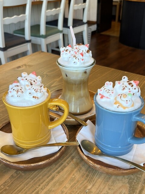 ちょこてぃー Cafe ChocoTea - Sakado/Cafe | Tabelog