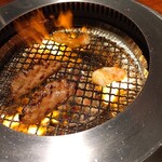 焼肉トラジ - ゴオー