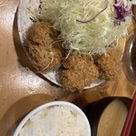 とんかつ かつ壱 - 