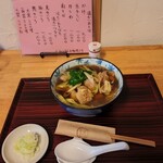 そばごう - 料理写真: