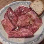 神泉ホルモン 三百屋 - 