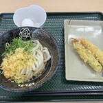 はなまるうどん - 料理写真: