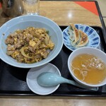 天宝 - サービスセット（1150円）