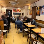 天宝 - 店内