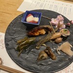 炭火割烹 大嶋 - 